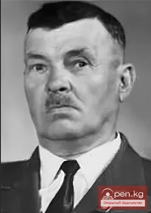 Full Cavalier of the Order of Glory Fyodor Ivanovich Dudko