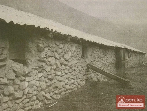 Кой жана эчки үчүн кашара