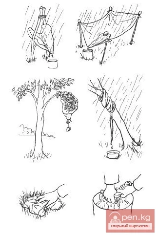 How to Quench Thirst in the Tian Shan Mountains Under Extreme Conditions