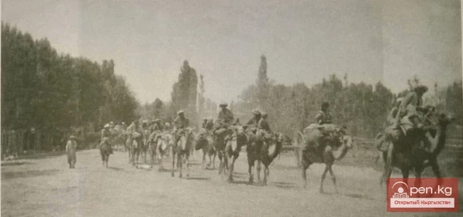 Cattle Breeding Among the Kyrgyz in the 20th to Early 21st Century