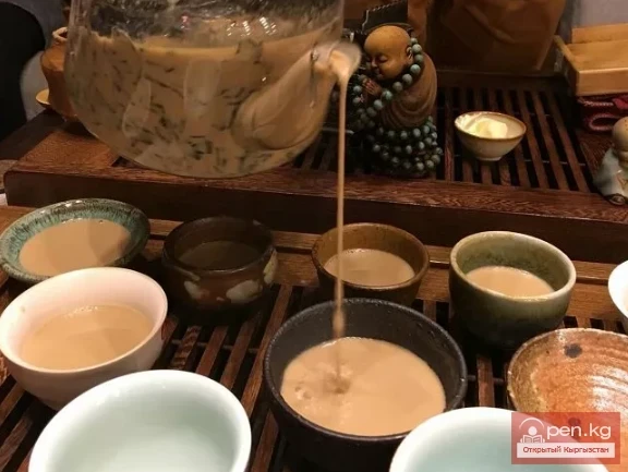 Куурма чай кандай даярдалат