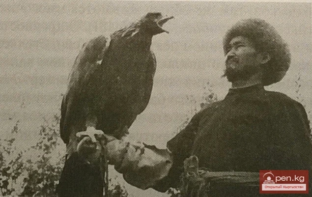 Commercial Animals of Kyrgyzstan in the Early 20th Century.