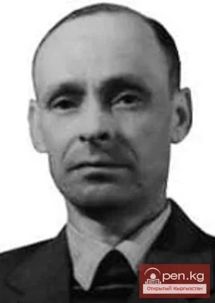 Full Cavalier of the Order of Glory Alexey Pavlovich Kovpak