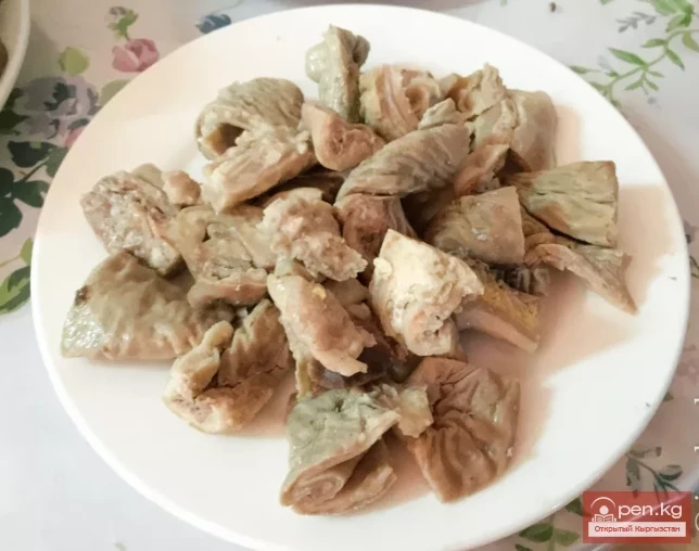 Karyn - A Dish for Special Guests