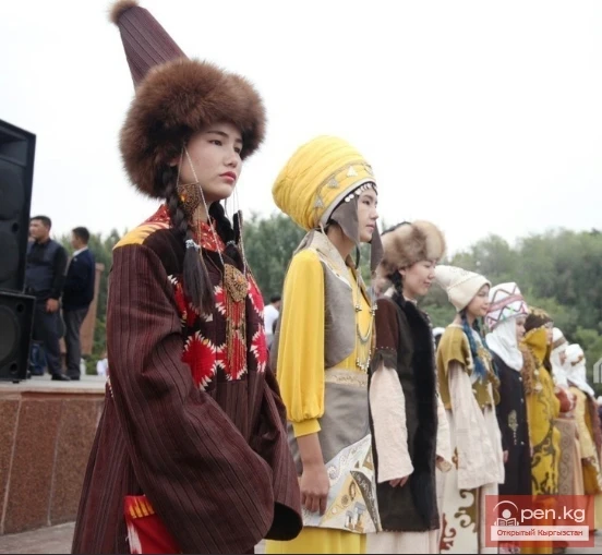 Preparation for the Celebration of the 3000th Anniversary of the City of Osh