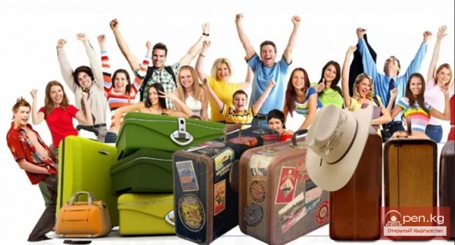 Tourists will be able to stay for free in 64 countries around the world.