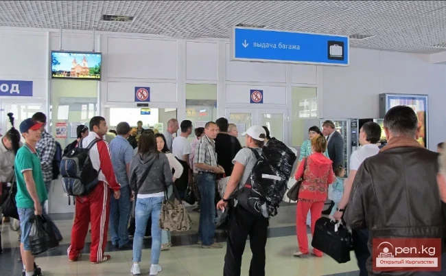 Requirements for Entry, Stay, and Transit through the Territory of Kyrgyzstan