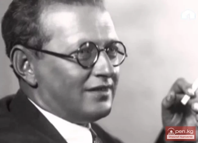 А.Н.БЕРНШТАМ - Орто Азиянын байыркы маданияттарын изилдөөчү. Бөлүм - 3