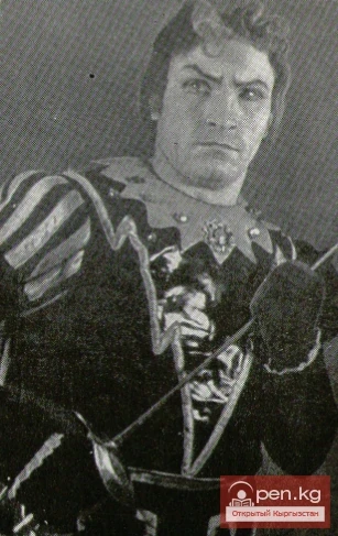 Киргиз театрынын классикалык бийинин ар түрдүүлүгү