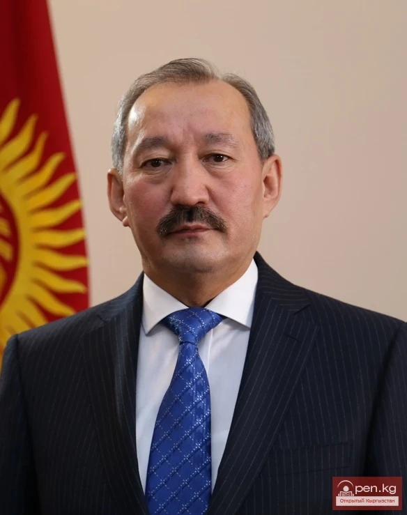 Нургазиев Рысбек Зарылдыкович