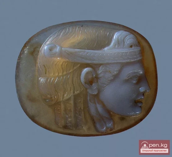 Символика и знаковые системы раннесредневековой эпохи Древней Азии