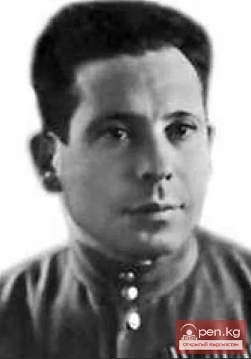 Full Cavalier of the Order of Glory David Mordkovich Sidler