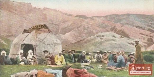 Легенда о том, как манап Шабдан Джантаев хотел породниться с «алайской царицей»