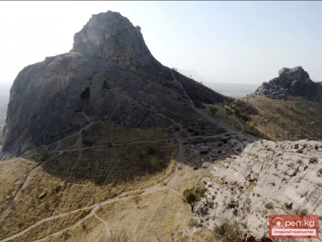 Two Cities with the Same Name — Osh