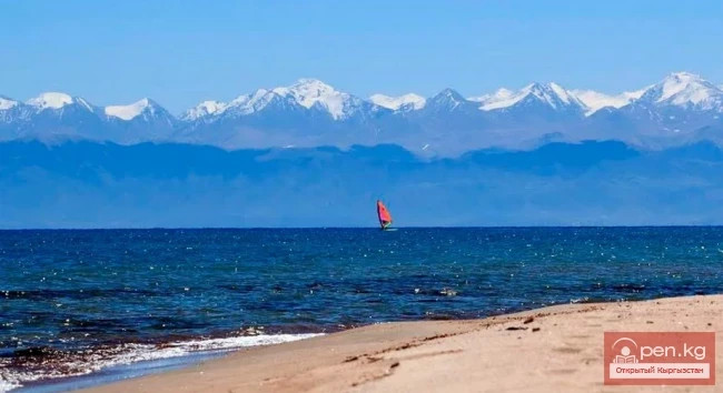 Сказ об озере Иссык-Куль