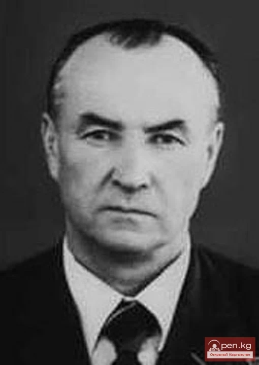 Full Cavalier of the Order of Glory Dmitry Andreevich Temlyakov