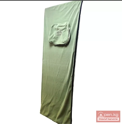 How not to freeze in a tent: several rules from experienced tourists