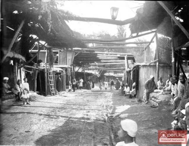 Osh - an Important Center of Craft and Handicraft Production in Southern Kyrgyzstan