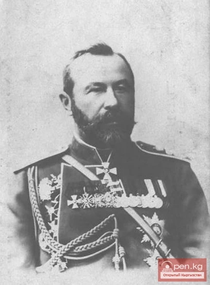 Исторические лица Пишпека до переименования города во Фрунзе. Часть - 1