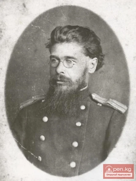 Алексей Владимирович Поярков 1881г.