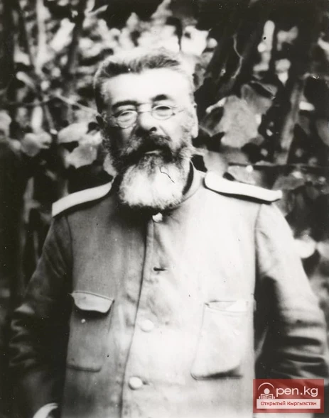 Алексей Владимирович Поярков 1909г.