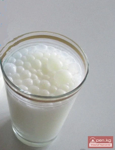 Чалап — Кыргызстанда