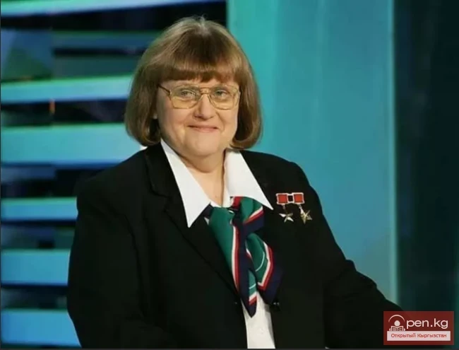 СССРдеги эң жогорку сыйлык - Советтик Союздун Баатыры наамы