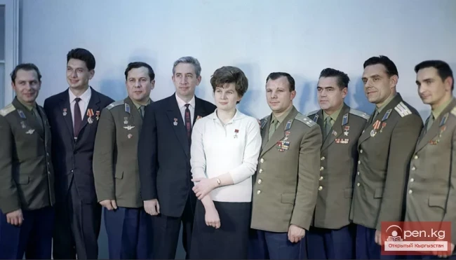 СССРдеги эң жогорку сыйлык - Советтик Союздун Баатыры наамы