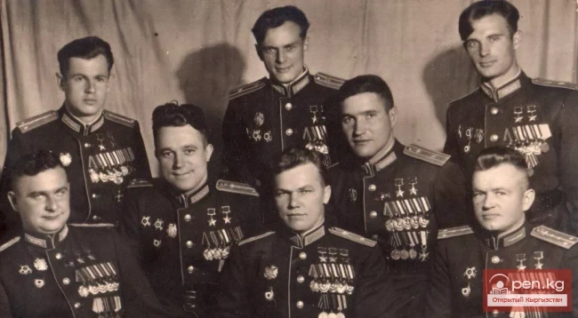 СССРдеги эң жогорку сыйлык - Советтик Союздун Баатыры наамы