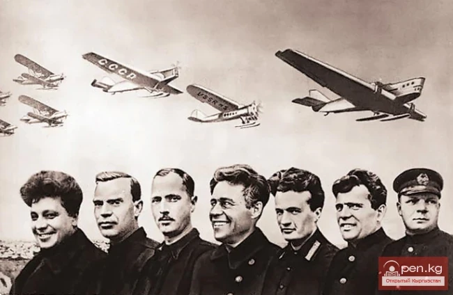 СССРдеги эң жогорку сыйлык - Советтик Союздун Баатыры наамы