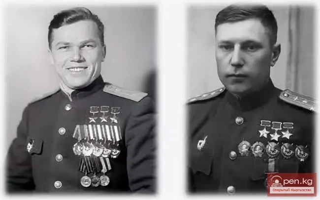 СССРдеги эң жогорку сыйлык - Советтик Союздун Баатыры наамы