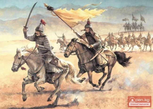 О чём говорят курганы Прииссыккулья?