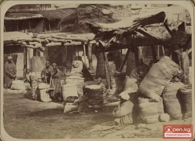 Pre-Revolutionary Osh