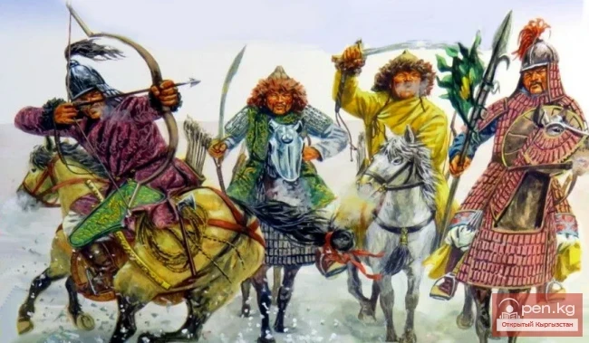 Тимурдун Могулистанга төртүнчү жортуулу Камар ад-Диндин Ферганага басып кирүүсү себептүү