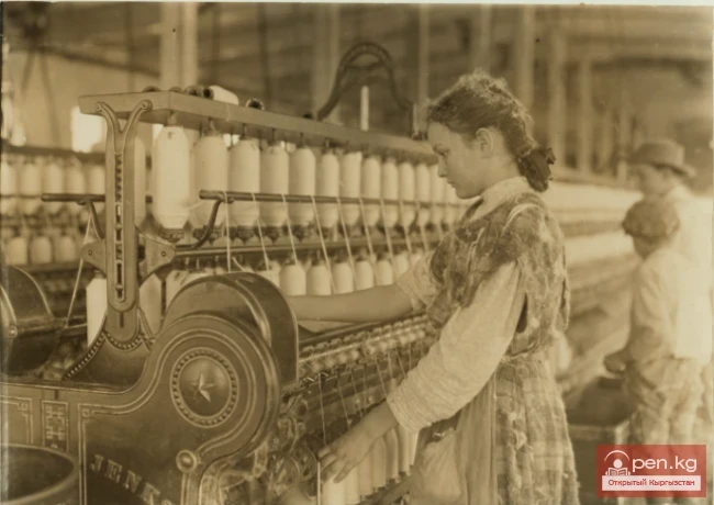 Ошский шелковый комбинат — старейшее предприятие легкой промышленности Кыргызстана