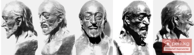 22 признака саков Тянь-Шаня