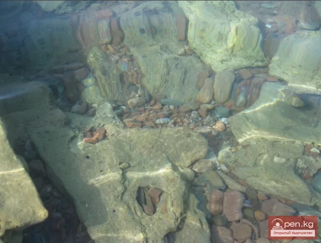 Is Sarabulun not the ruins of Chigu?