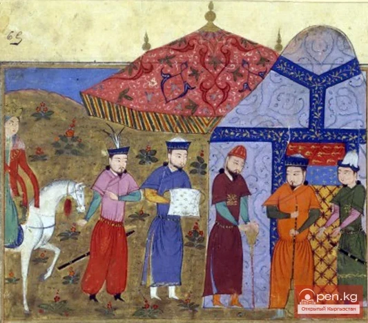 China's Policy Towards the Kyrgyz People