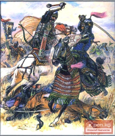 Могулистан в 1407 - 1417 годах