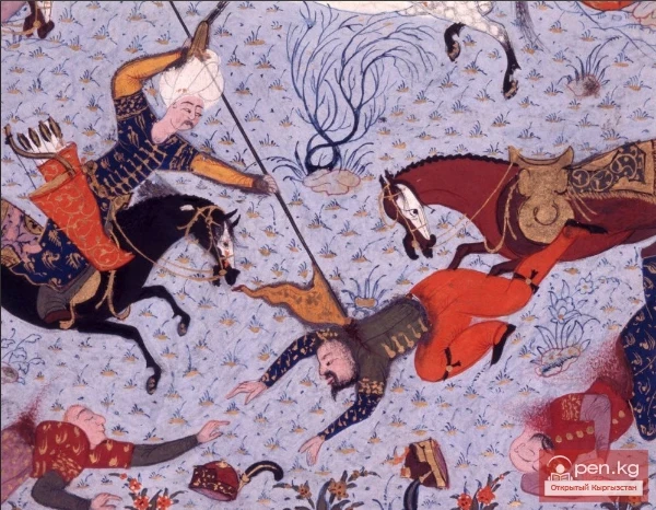 Торговая война ханьцев и даваньцев