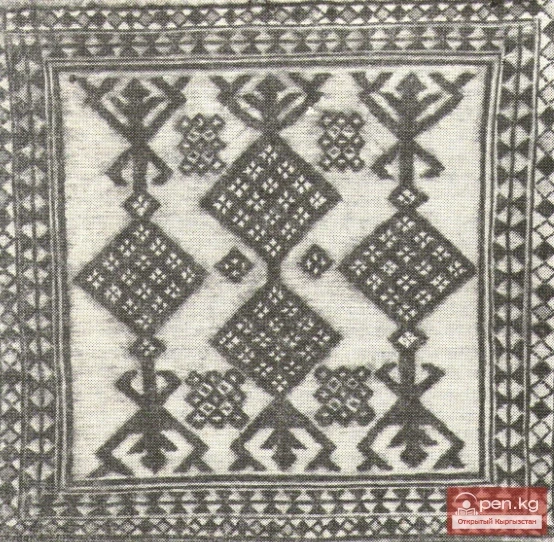 Original Kyrgyz Carpets