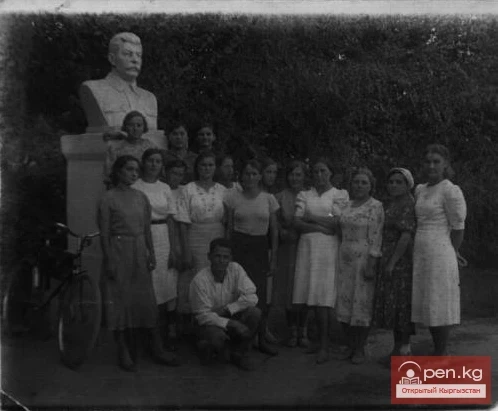 Placement of Evacuated Educational Institutions from the Frontline Zone in Frunze. Document No. 133 (February 1942)