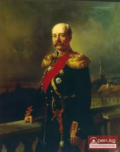 Командующий войсками Туркестанского военного округа