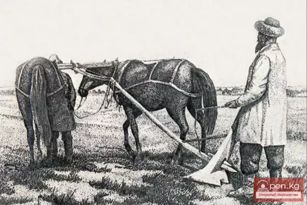 Исследования характера отношений земледельцев давани с номадами