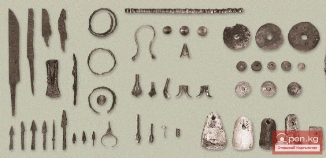 Андарханский могильник