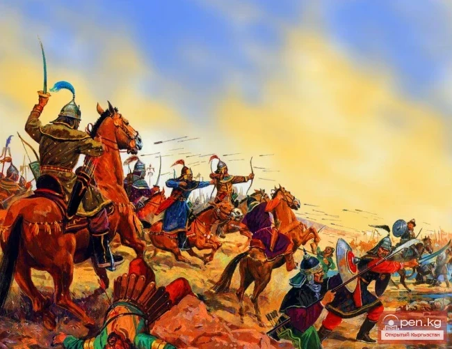 События произошедшие в Могулистане в период 1485 — 1500 гг.