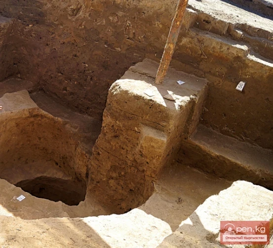 Раскопки в Кайрагаче