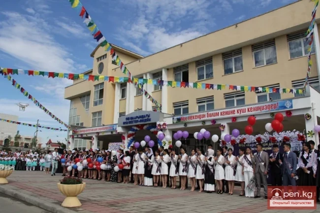 City of Osh: Center of Science, Culture, and Enlightenment