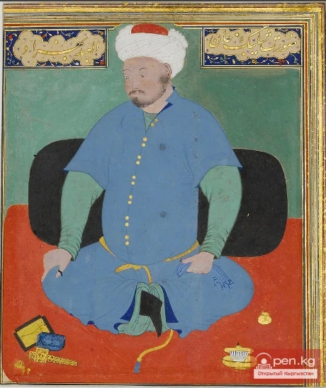 Могулистан в период с 906/1500—01 г. до 950/1543—44 г.