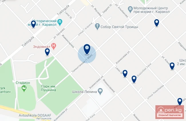 Гостевой дом Village2019k 